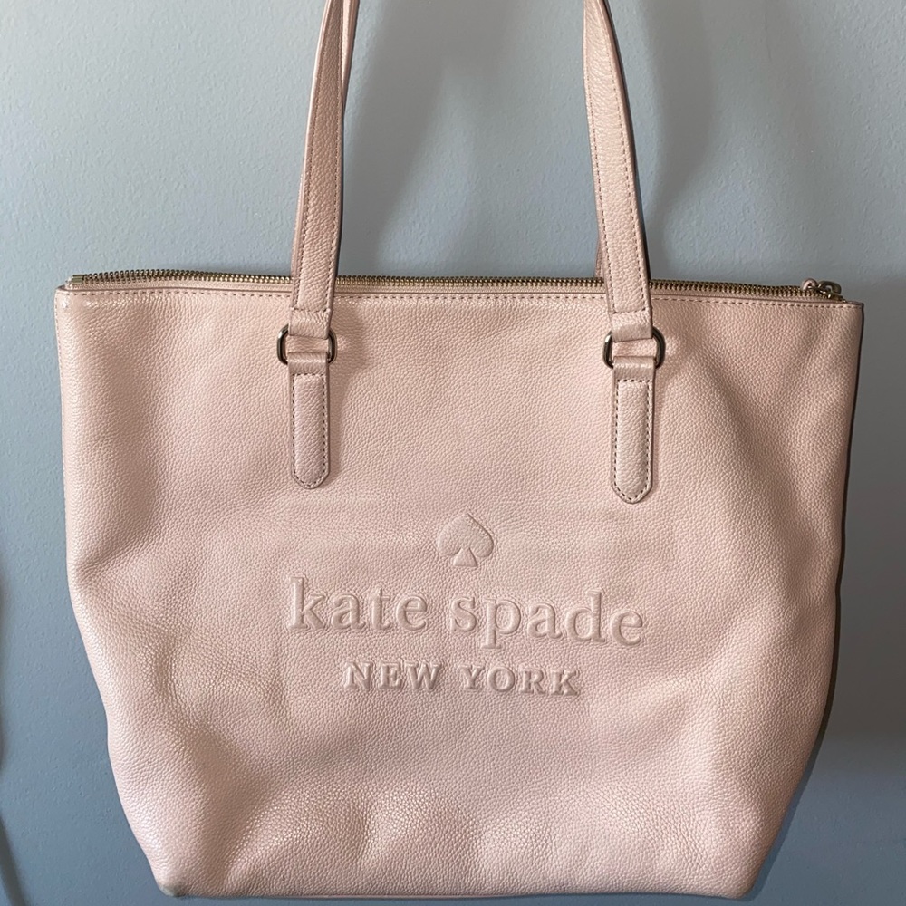 Light Pink Kate Spade Bag